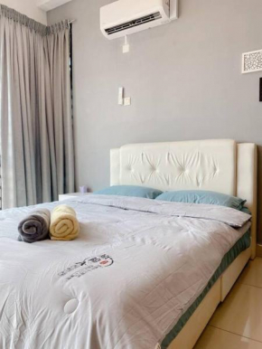 Comfy Muji Suites at MountAustin, JB #08